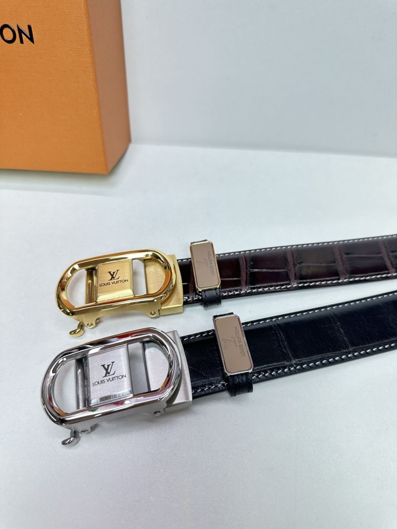 Louis Vuitton Belts